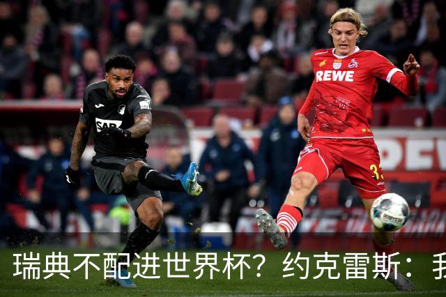 瑞典不配进世界杯？约克雷斯：我们凭实力进的，首战就5-1赢了