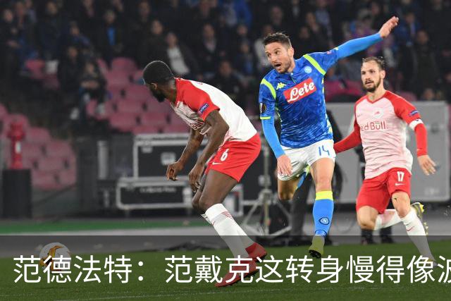 范德法特：范戴克这转身慢得像波音747，这可不是什么好事